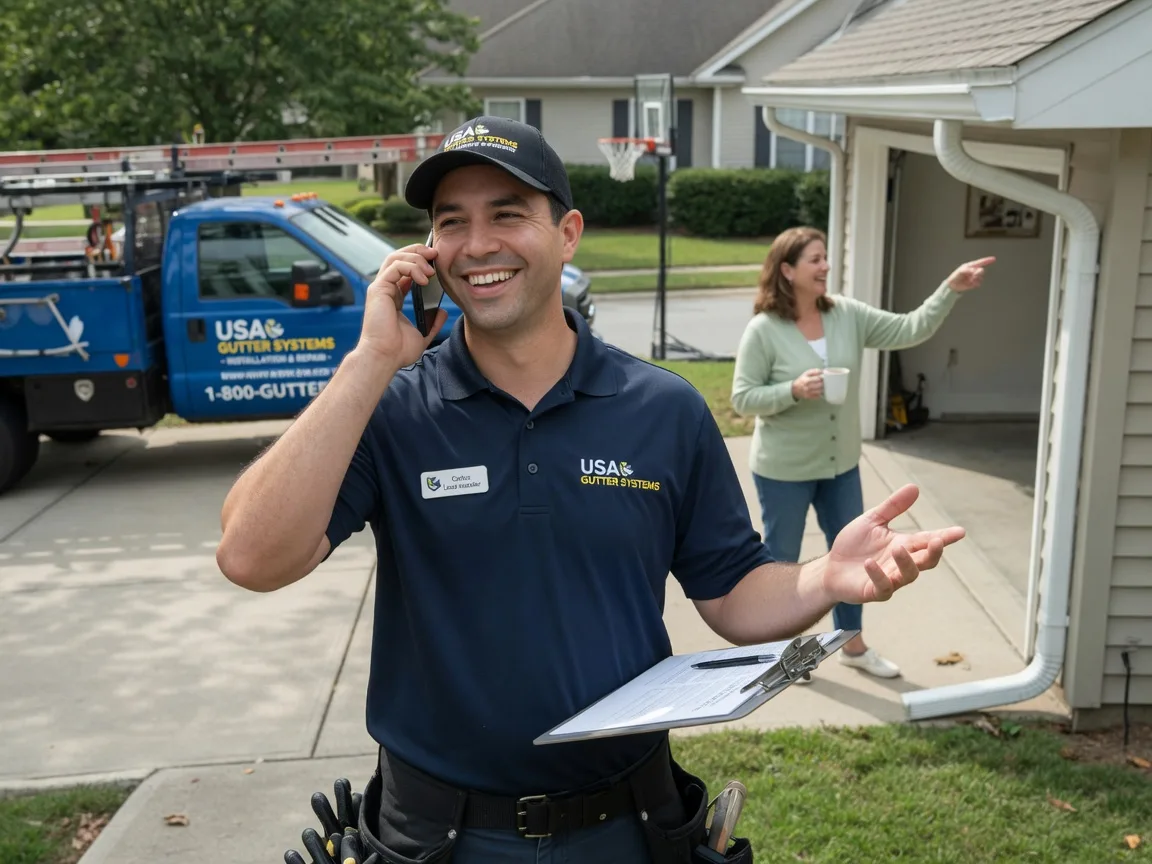 Gutter Installation Houston, OH FAQs